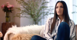 Demi Lovato in Simply Complicated (YouTube screenshot)