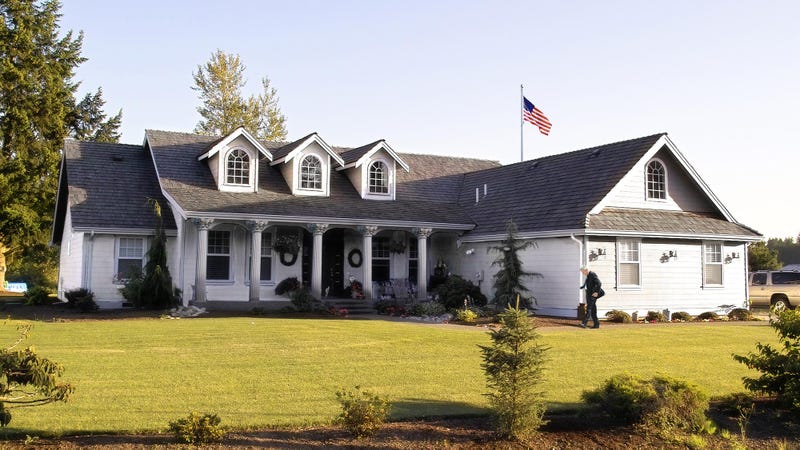 Illustration for article titled Aging Congress Moves Into More Manageable Single-Story Ranch Capitol