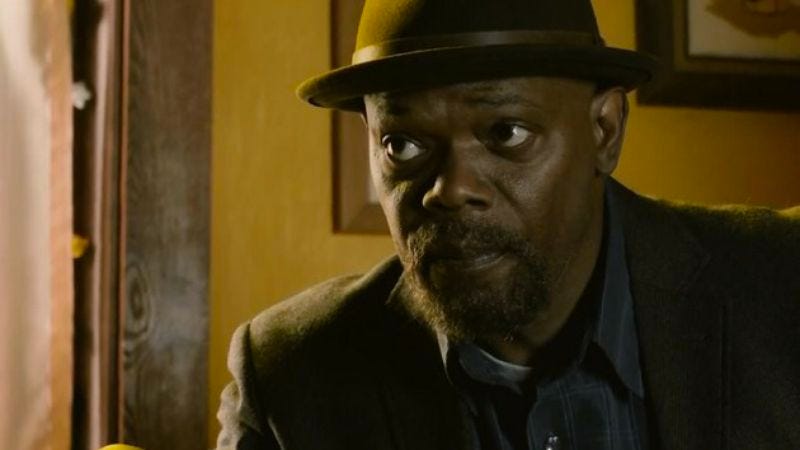Illustration for article titled Samuel L. Jackson, Bruce Hornsby together at last in Spike Lee's Oldboy remake