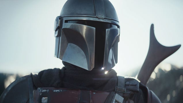 I Never Knew How Much I Needed a Star Wars TV Series Before The Mandalorian