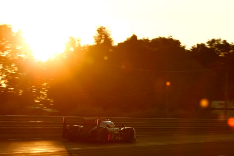 Illustration for article titled Fourza Trans-Am Round Six Post-Race