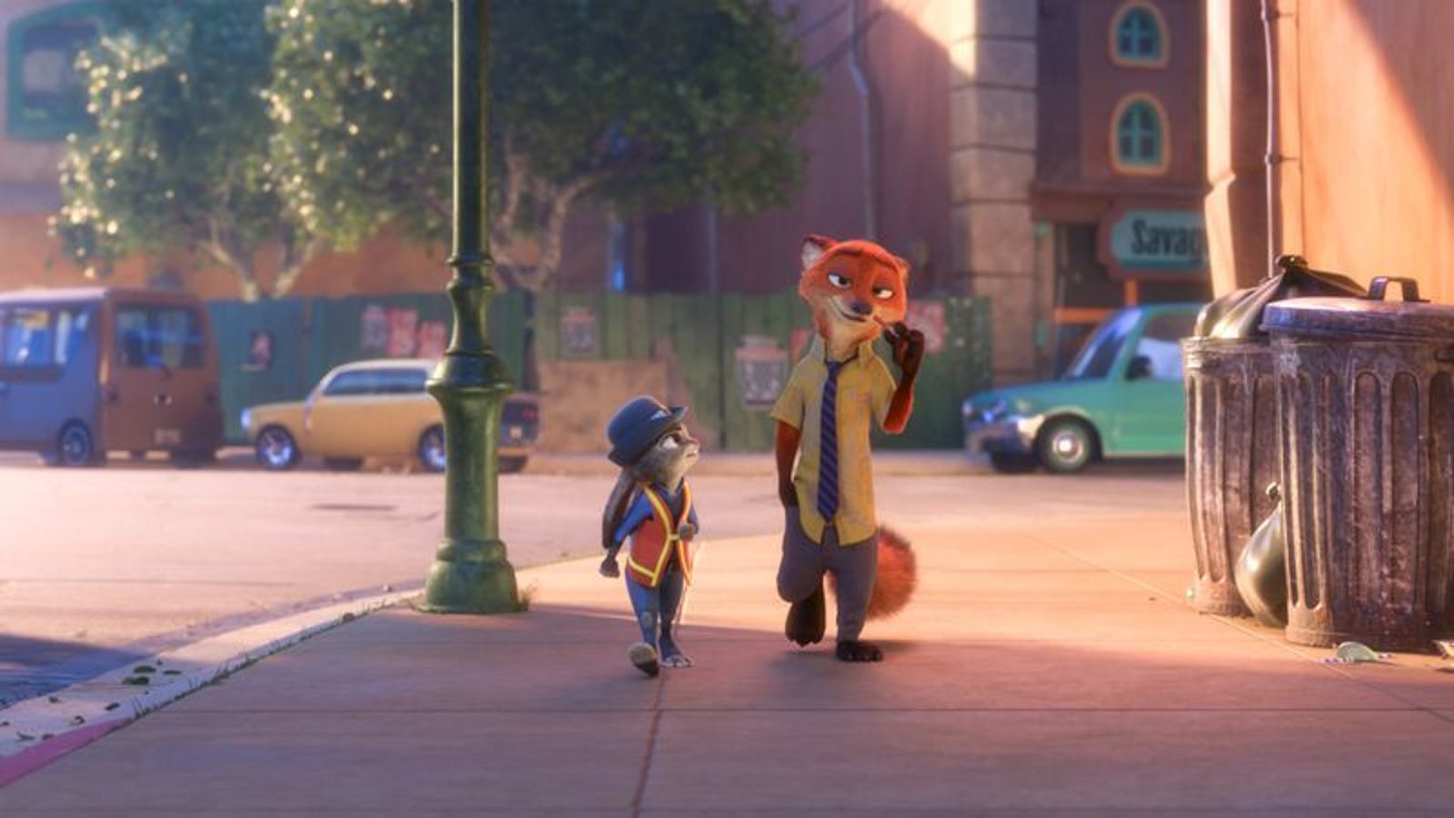 Somebody’s out here writing antiabortion Zootopia fan comics
