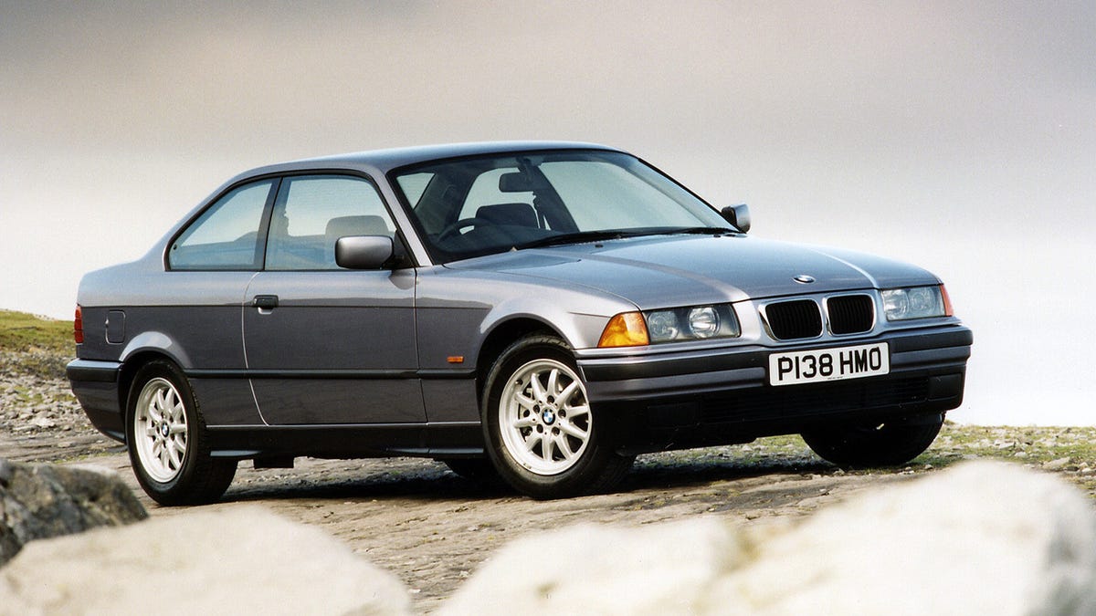 When Will The Bmw E36 Get Its Day In The Sun