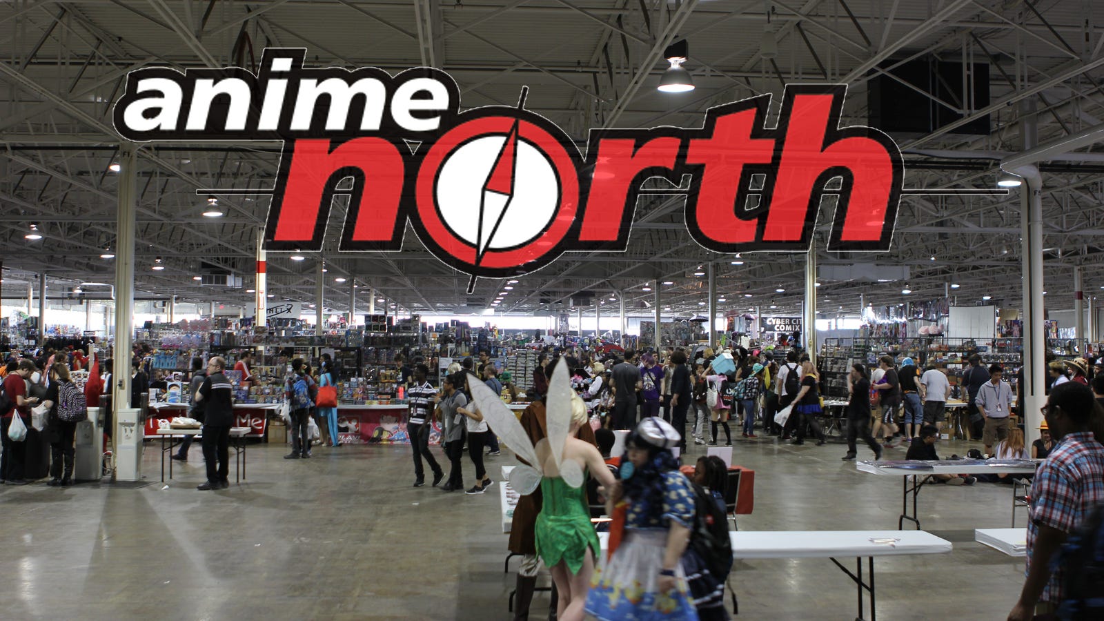 Anime North An Otaku’s Dream Come True