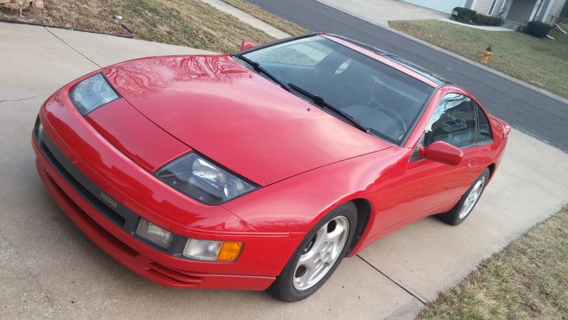 1991 nissan 300zx owners manual pdf