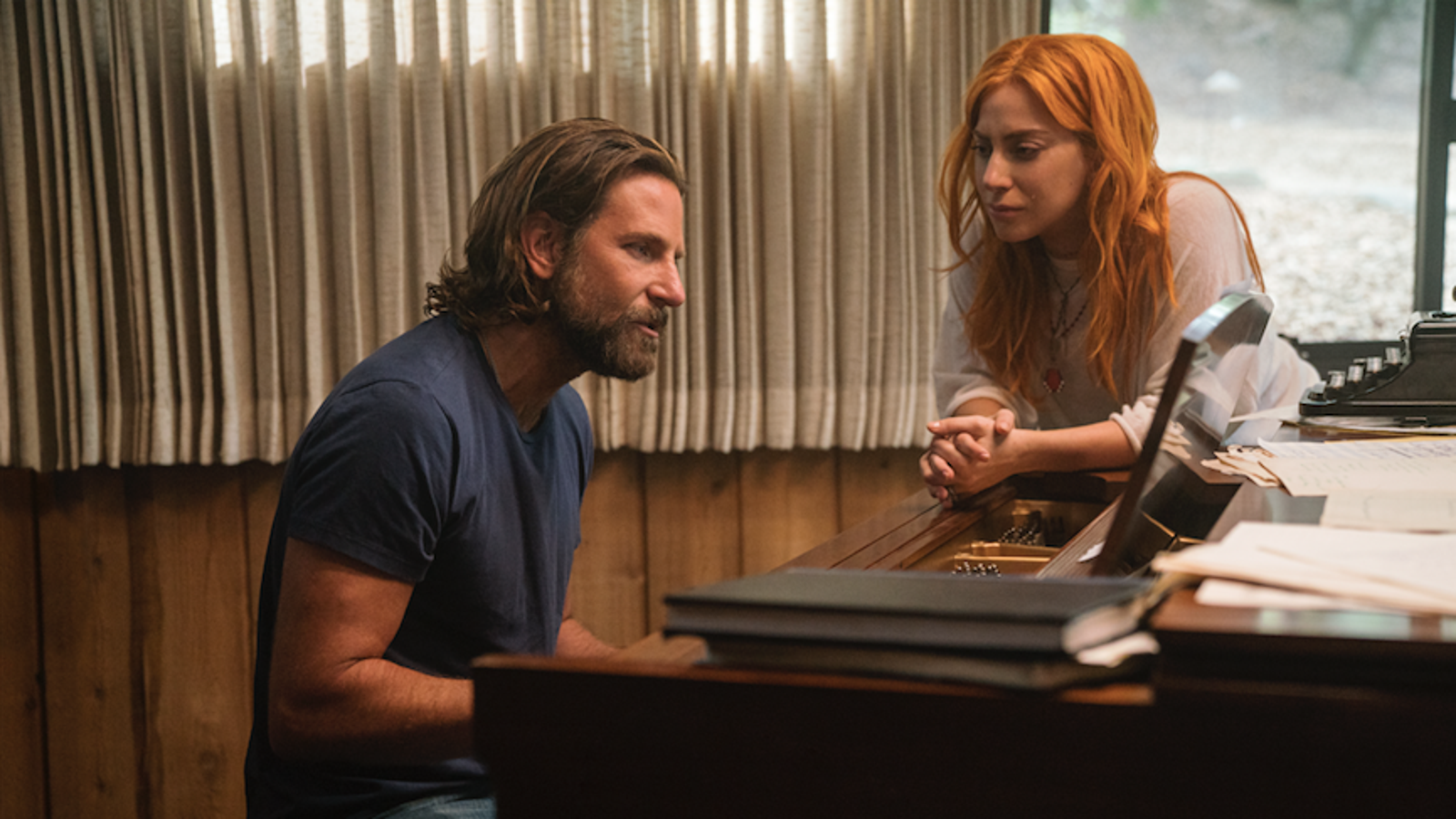 Lady Gaga Shares The Crushing Backstory Of A Star Is Born