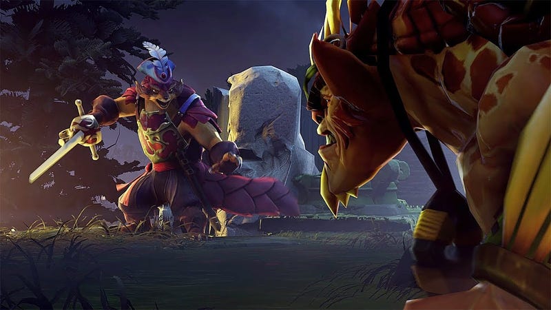 Illustration for article titled Dota Scheduling Clash Leads To Two No-Show Forfeits