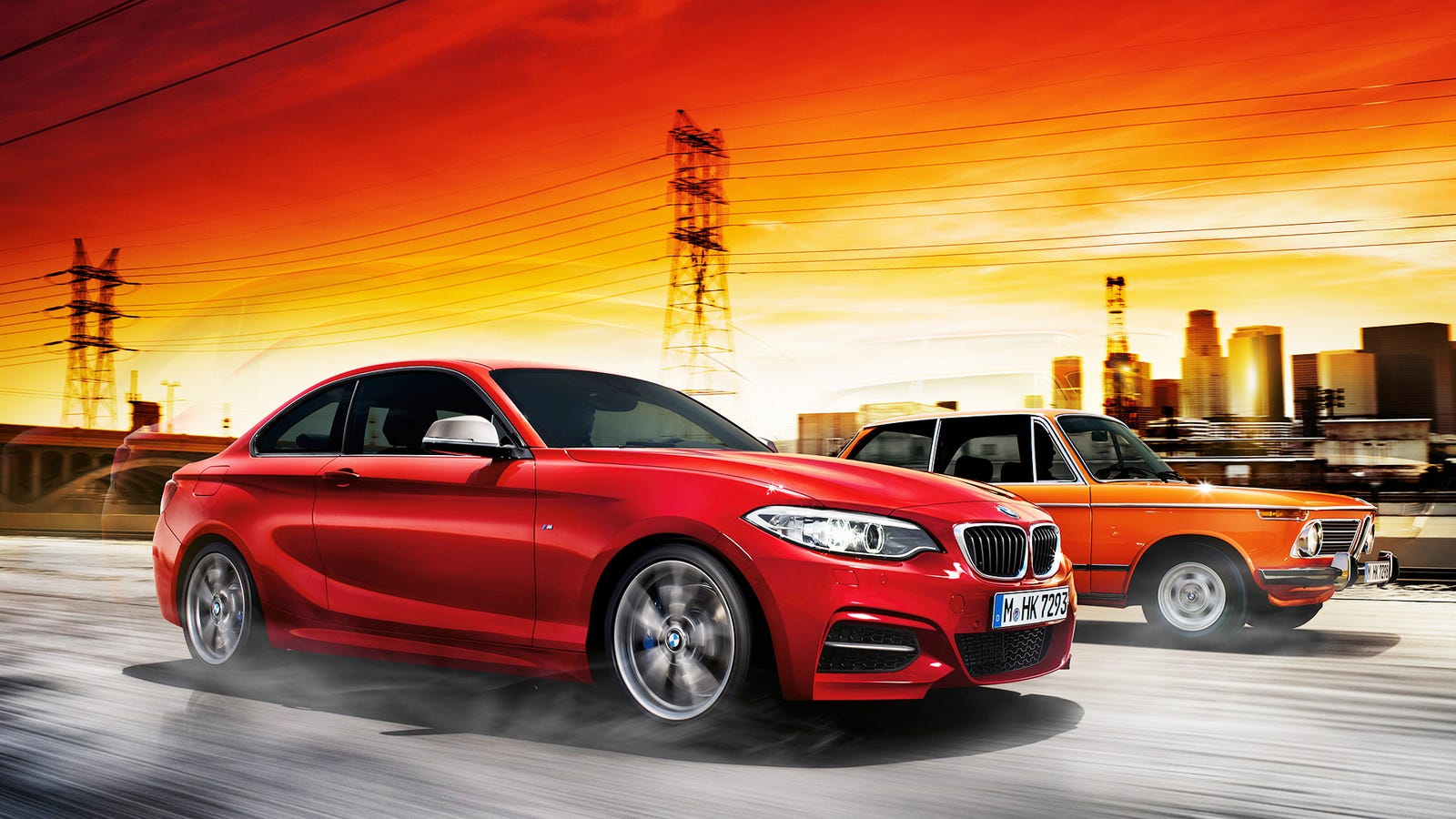 Bmw Has Been Building The Same Car For 51 Years