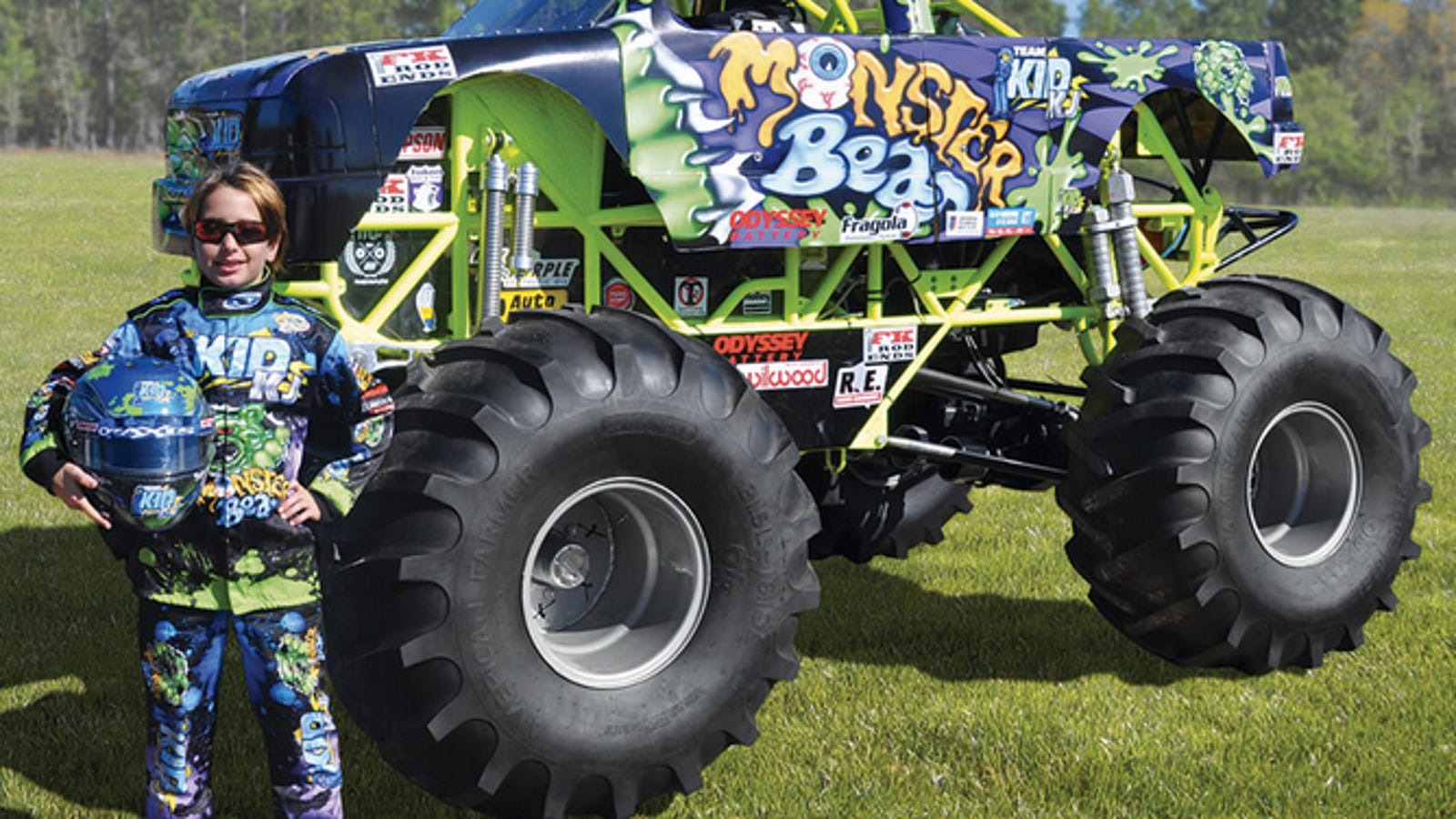 Monster Truck For Sale >> For 125 000 You Can Buy Your Kid A Miniature Monster Truck Monster Truck For Sale >> For 125 000 You Can Buy Your Kid A Miniature Monster Truck