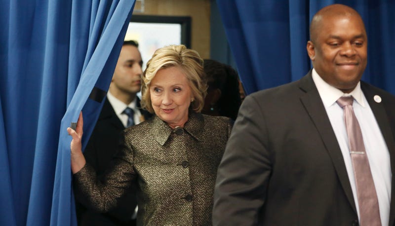 Illustration for article titled Hillary Clinton Will Likely Announce Her Presidential Run This Weekend