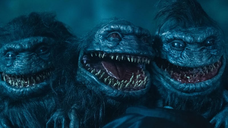 Illustration for article titled Liam Hemsworth meets Critters in the Fantasia Film Festival's first wave lineup