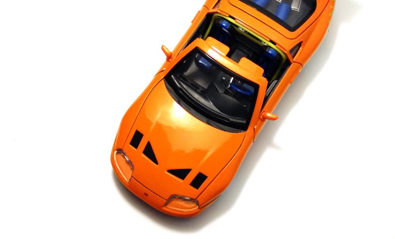 Illustration for article titled Land of the Rising Sunday: The 10 Second Car