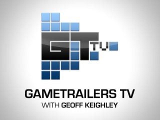 Illustration for article titled Gametrailers TV Does The PlayStation Network