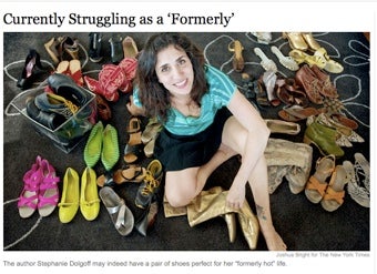 Illustration for article titled Meet "The Formerlies"