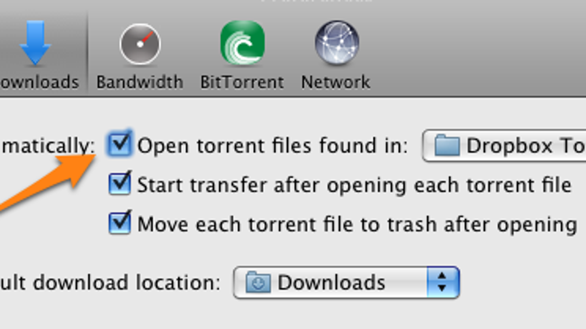 mac os bittorrent client for old mac 10.6
