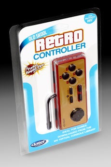 Illustration for article titled Let The Flood of Retro Nintendo Classic Controllers For Wii Begin