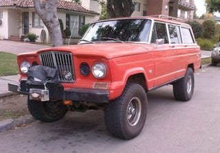 1964 Jeep Wagoneer