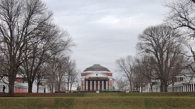 Illustration for article titled Vile Journo Releases Unconfirmed Name of UVA Victim "Jackie"