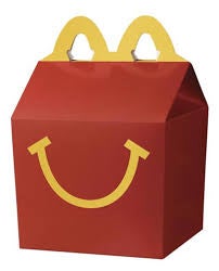 Illustration for article titled Happy Meal Toys On Demand