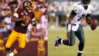 Illustration for article titled Black Quarterbacks Are Almost Ho-Hum