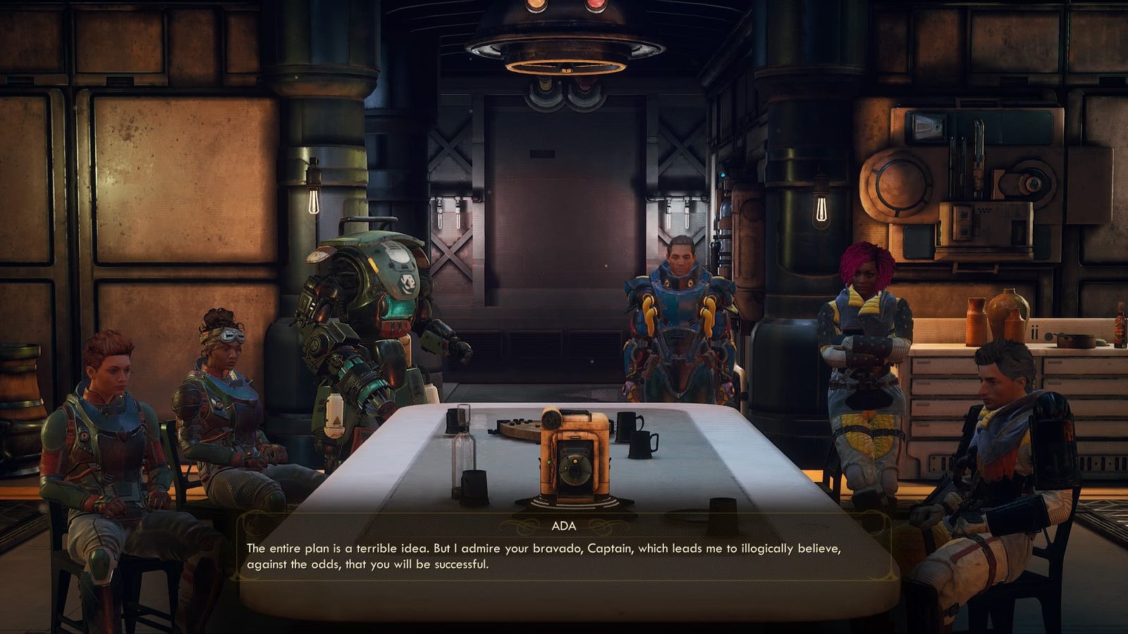 The Outer Worlds The Kotaku Review