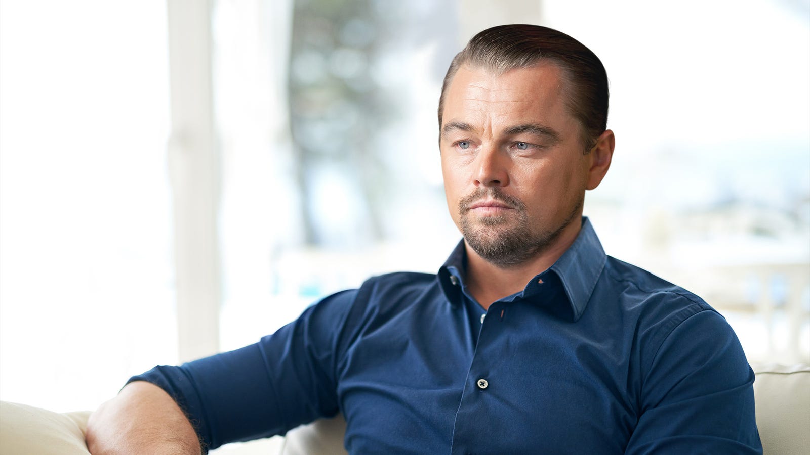 Leonardo DiCaprio Nervous About Telling New Girlfriend He A Virgin