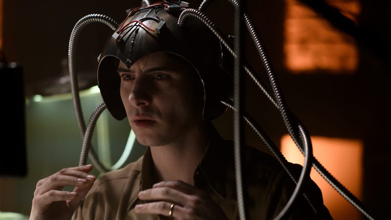 Illustration for article titled Legion introduces us to Professor X