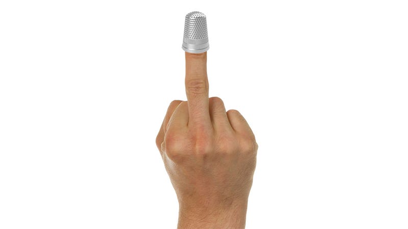 Illustration for article titled Monopoly Is Killing The Thimble