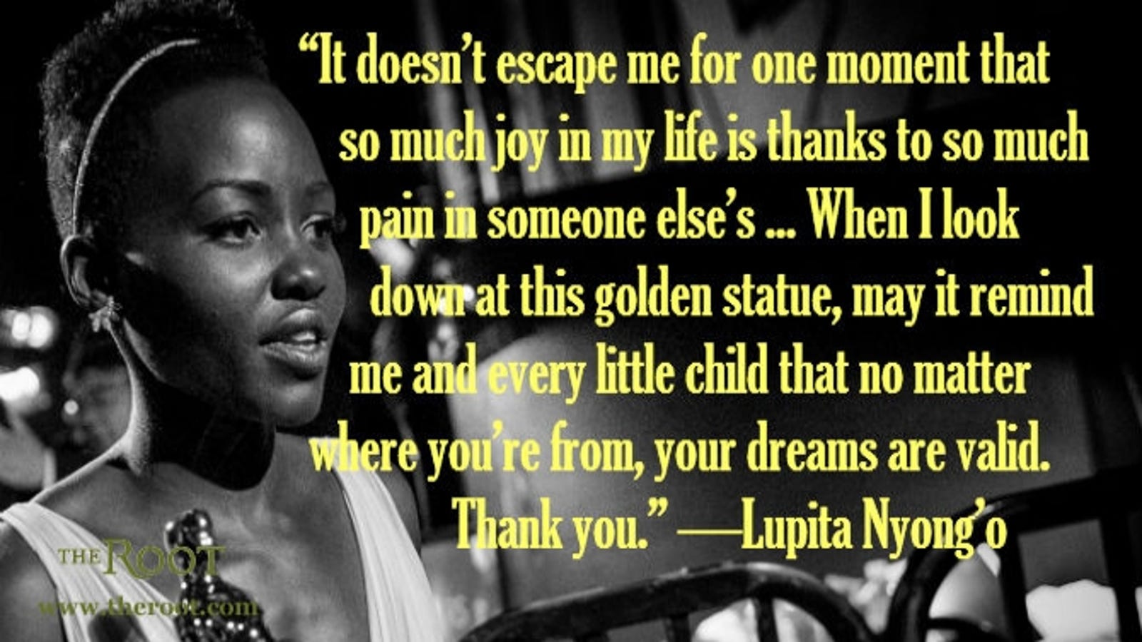 Watch - Nyongo Lupita oscars speech pictures video Look - Nyongo Lupita oscars speech pictures video