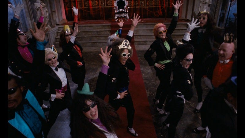 The Rocky Horror Picture Show