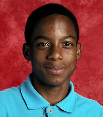 Jordan Edwards (courtesy of Edwards family)