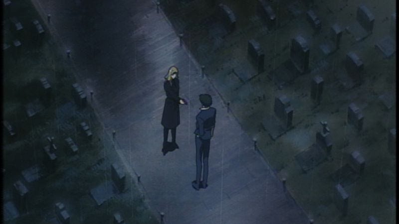Illustration for article titled Cowboy Bebop: “The Real Folk Blues (Part One)”/“The Real Folk Blues (Part Two)”