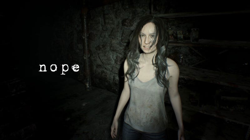 Illustration for article titled I Cannot Play Horror Games, But I Wish I Could