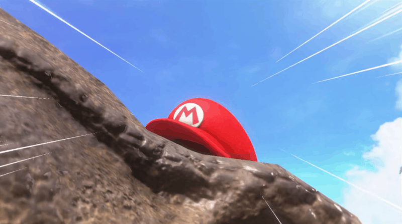 The New Super Mario Odyssey Trailer Has Me Messed Up, Man