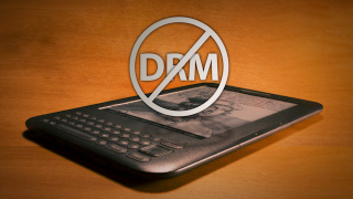 ebook drm removal