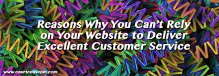 excellent customer service www.courteouscom.com
