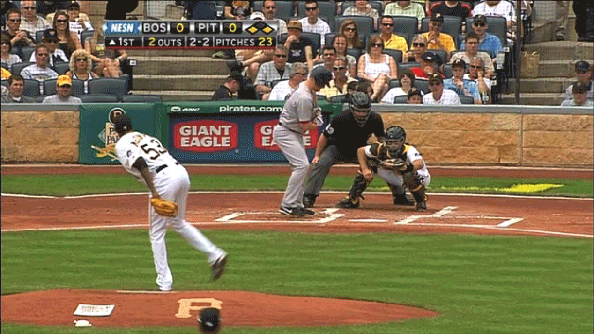 Yerrrr Out Out Out Out An Animated Gallery Of Every MLB Umpires