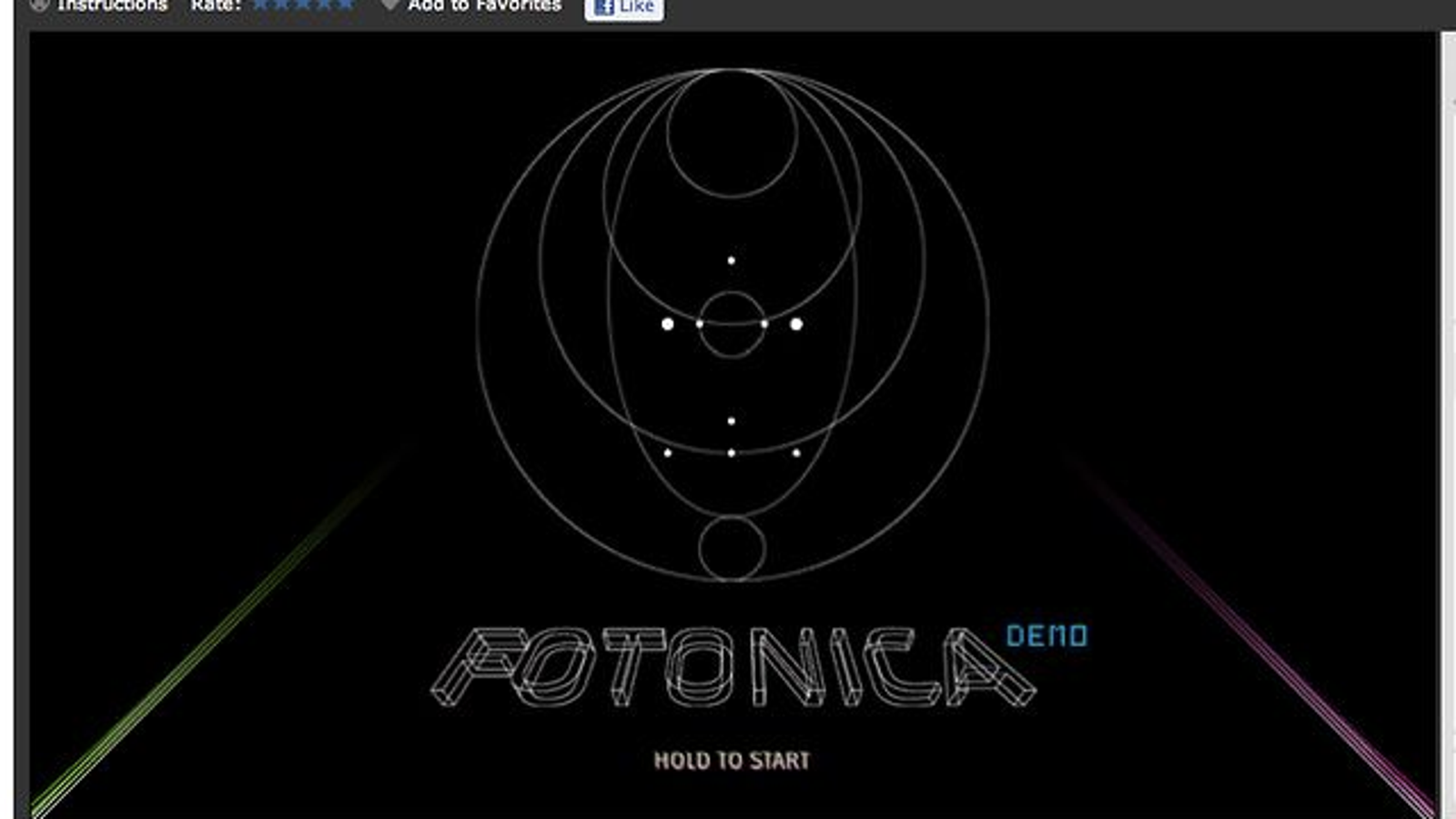 fotonica free play