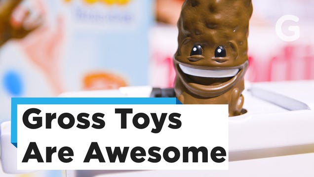 photo of Poop Is a Really Popular Kids Toy This Year image