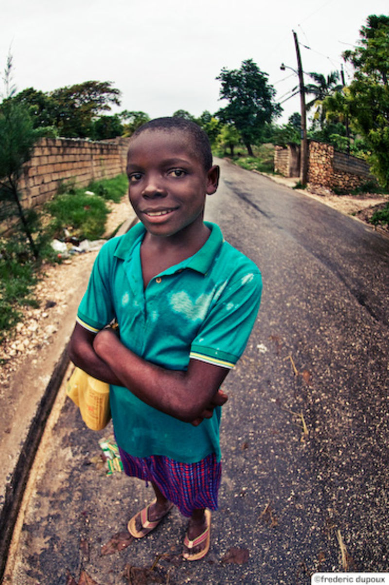 Illustration for article titled Haiti: Before the Earthquake