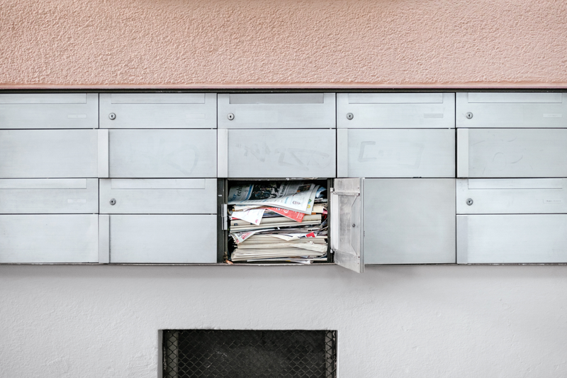 How Can I Stop Getting Mail Addressed to Someone Else? Illustration for article titled How Can I Stop Getting Mail Addressed to Someone Else?