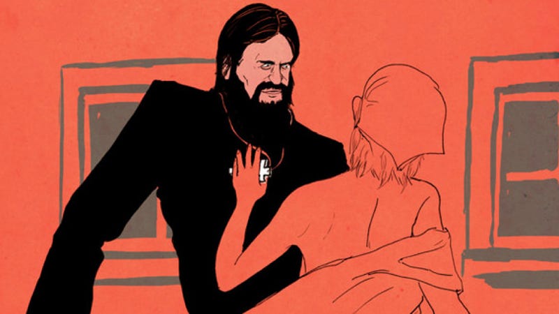 Illustration for article titled The British Plot to Assassinate Rasputin