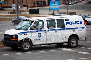 What's The Ugliest Police Car Design In America?