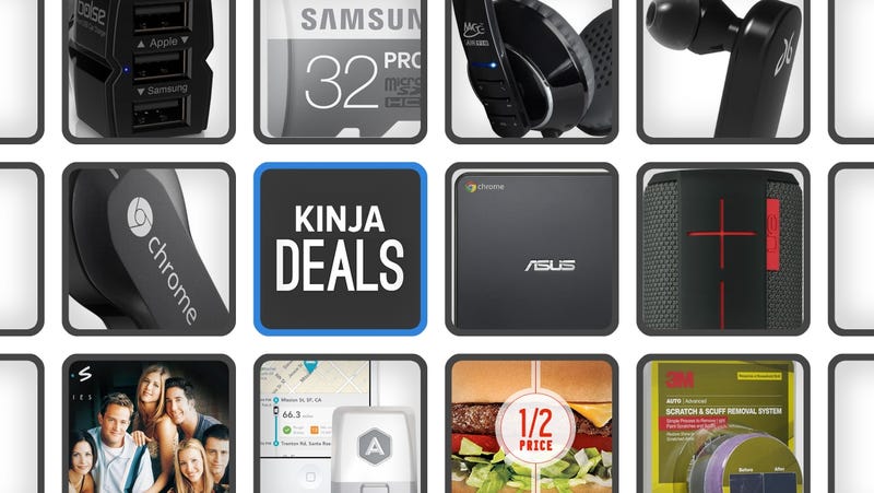 Illustration for article titled The Best Deals for August 14, 2014