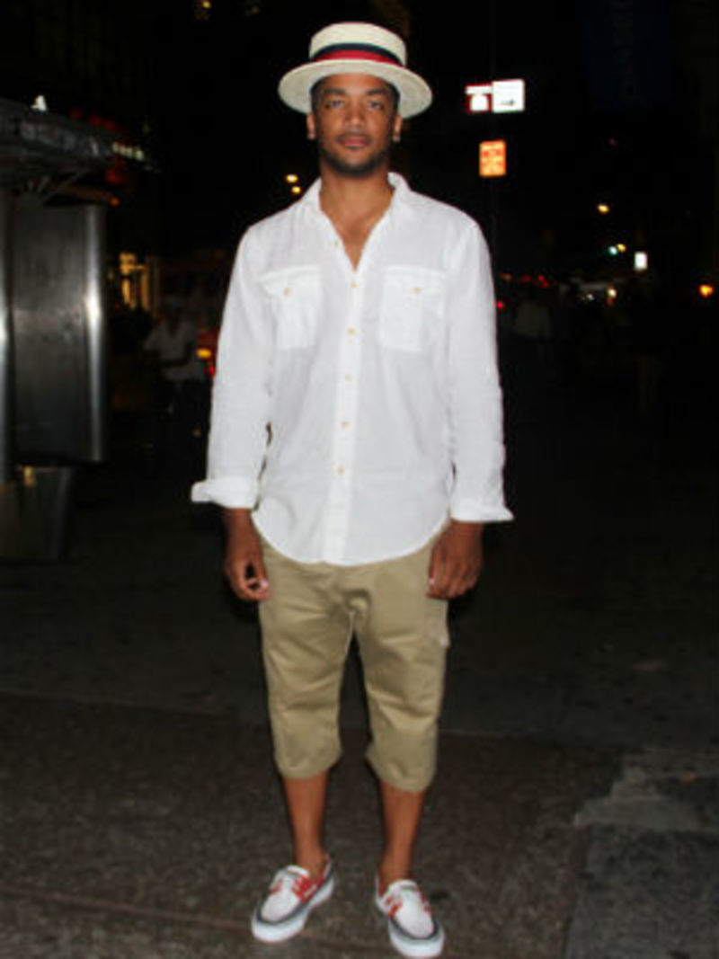 Stacy-Ann Ellis/The Root