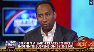 Stephen A. SmithYouTube Screenshot  Â