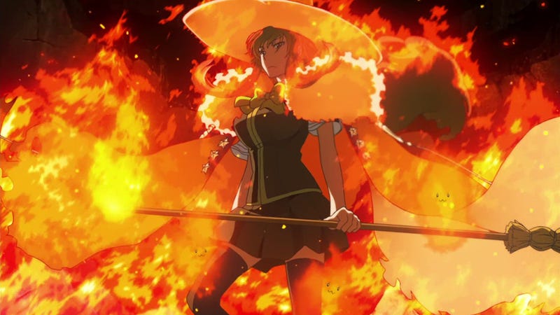 Illustration for article titled Random Thoughts On Anime Polls And Winter 2014 Anime