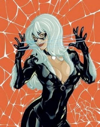 Illustration for article titled Black Cat's Spider-Man 4 Story Revealed