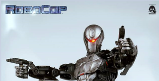 Illustration for article titled Super-Articulated Robocop EM-208 Action Figure