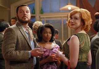 Illustration for article titled Why 'Mad Men' Doesn't Care About Black People